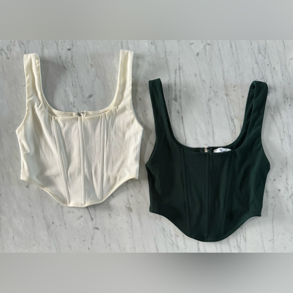 BUNDLE Edit by Nine Corset Tops